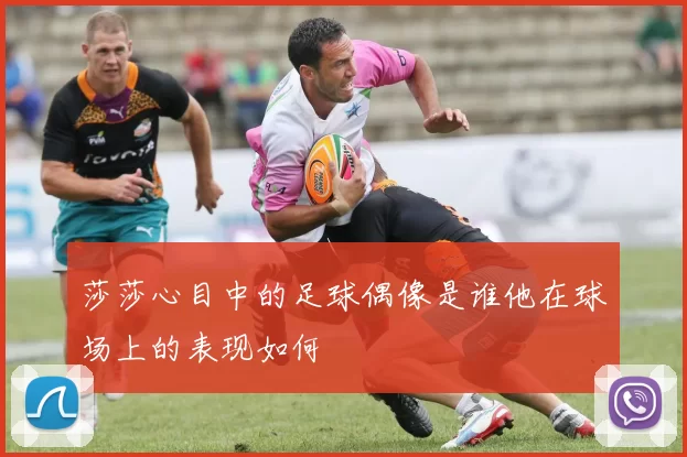 莎莎心目中的足球偶像是谁他在球场上的表现如何