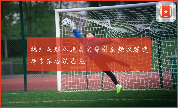 杭州足球队速度之争引发热议球迷与专家各执己见