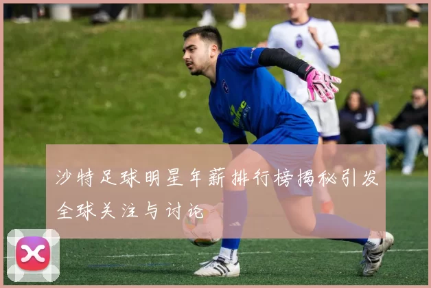 沙特足球明星年薪排行榜揭秘引发全球关注与讨论