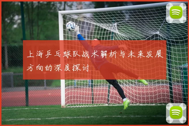 上海乒乓球队战术解析与未来发展方向的深度探讨