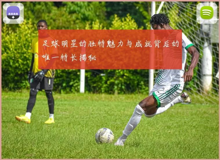 足球明星的独特魅力与成就背后的唯一特长揭秘