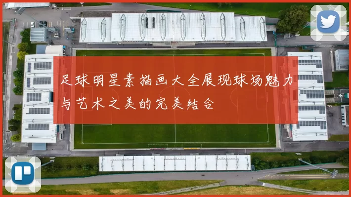 足球明星素描画大全展现球场魅力与艺术之美的完美结合