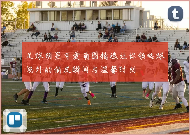 足球明星可爱萌图精选让你领略球场外的俏皮瞬间与温馨时刻