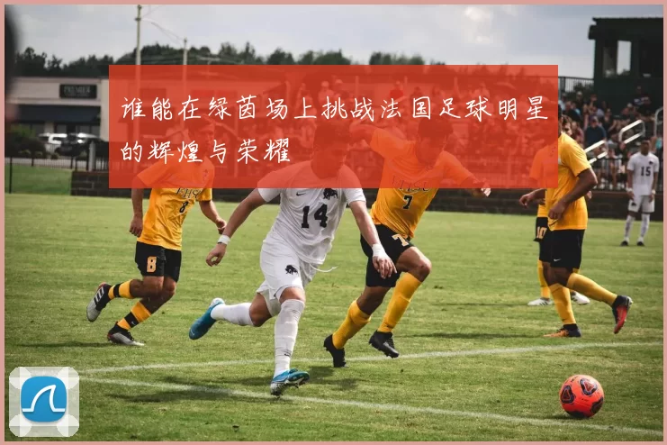 谁能在绿茵场上挑战法国足球明星的辉煌与荣耀