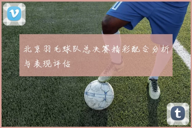 北京羽毛球队总决赛精彩配合分析与表现评估