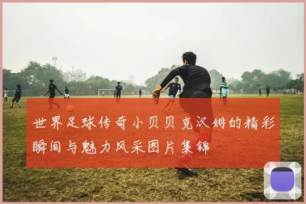 世界足球传奇小贝贝克汉姆的精彩瞬间与魅力风采图片集锦